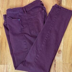Ann Taylor LOFT Modern Skinny pants